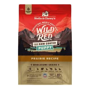 Stella & Chewy Wild Red Puppy Prairie Recipe